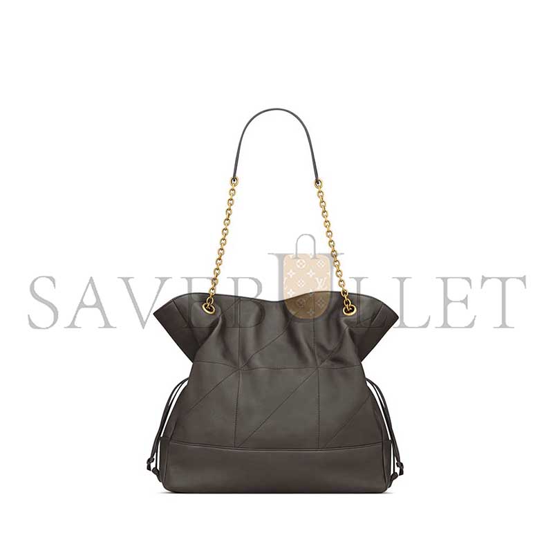 YSL JAMIE SHOPPING IN LAMBSKIN 809824AAB321997 (35*35*10cm)